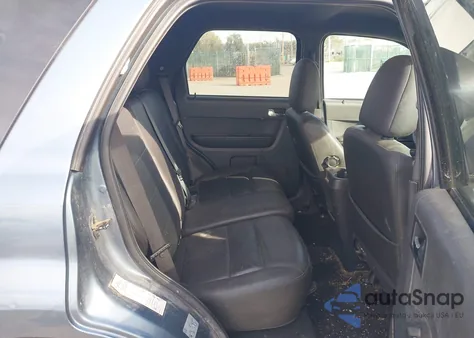 2012 Ford Escape Limited from USA, damaged, VIN 1FMCU0EG7CKA30656